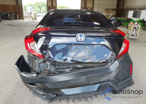 2016 Honda Civic Lx from USA, damaged, VIN 2HGFC2F52GH522247
